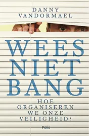 Omslag van Wees niet bang