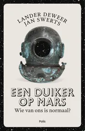 Omslag van Een duiker op Mars