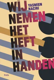 Omslag van Wij nemen het heft in handen