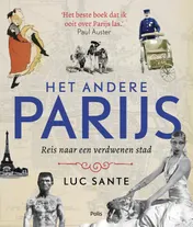 Omslag van Het andere Parijs