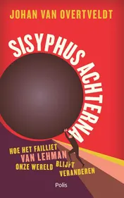 Omslag van Sisyphus achterna