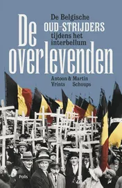 Omslag van De overlevenden