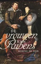 Omslag van De vrouwen van Rubens
