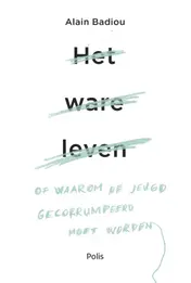 Omslag van Het ware leven