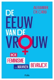 Omslag van De eeuw van de vrouw