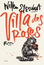 Omslag van Villa des Roses
