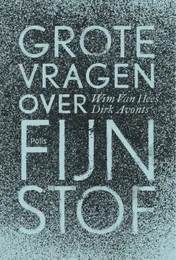 Omslag van Grote vragen over fijnstof