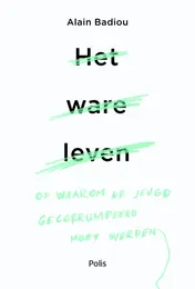 Omslag van Het ware leven