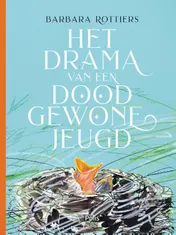 Omslag van Het drama van een doodgewone jeugd