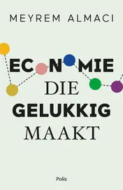 Omslag van Economie die gelukkig maakt