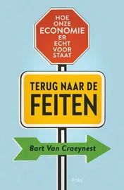 Omslag van Terug naar de feiten