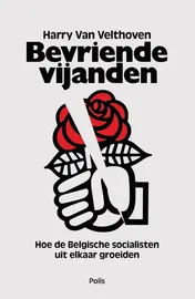 Omslag van Bevriende vijanden