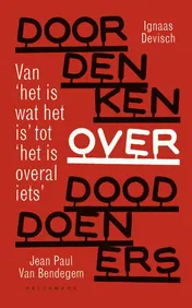 Omslag van Doordenken over dooddoeners