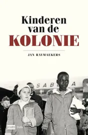 Omslag van Kinderen van de kolonie