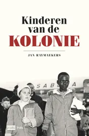 Omslag van Kinderen van de kolonie