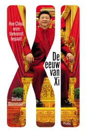 Omslag van De eeuw van Xi