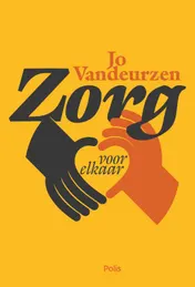 Omslag van Zorg voor elkaar