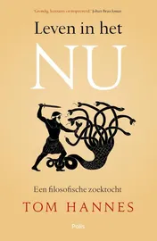 Omslag van Leven in het nu