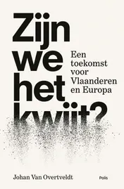 Omslag van Zijn we het kwijt?