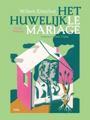 Omslag van Het huwelijk / Le mariage