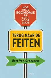 Omslag van Terug naar de feiten
