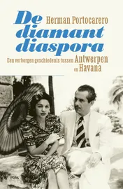 Omslag van De diamantdiaspora (e-book)
