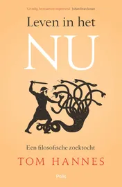 Omslag van Leven in het nu