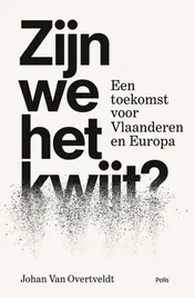 Omslag van Zijn we het kwijt?