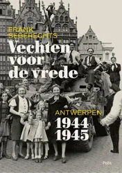 Omslag van Vechten voor de vrede