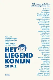 Omslag van 2019/2