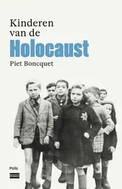 Omslag van Kinderen van de Holocaust