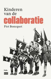 Omslag van Kinderen van de collaboratie