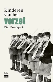 Omslag van Kinderen van het verzet