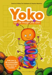 Omslag van Yoko en de magische ster