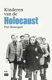 Omslag van Kinderen van de Holocaust