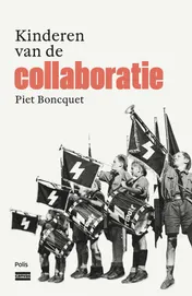 Omslag van Kinderen van de collaboratie