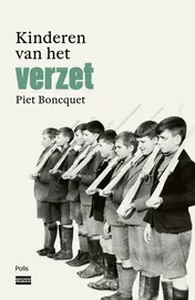 Omslag van Kinderen van het verzet