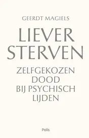 Omslag van Liever sterven