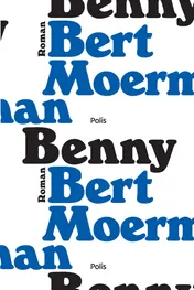 Omslag van Benny