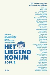 Omslag van Het Liegend Konijn 2019/2