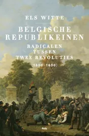 Omslag van Belgische republikeinen