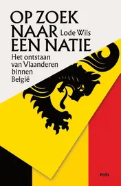 Omslag van Op zoek naar een natie