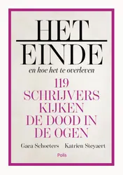 Omslag van Het einde en hoe het te overleven