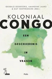 Omslag van Koloniaal Congo