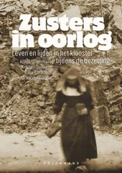 Omslag van Zusters in oorlog