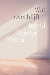Omslag van Wat overblijft