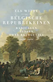 Omslag van Belgische republikeinen