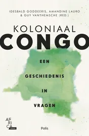 Omslag van Koloniaal Congo
