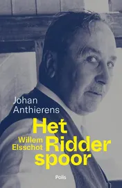 Omslag van Willem Elsschot. Het Ridderspoor