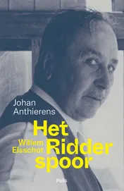 Omslag van Willem Elsschot. Het Ridderspoor